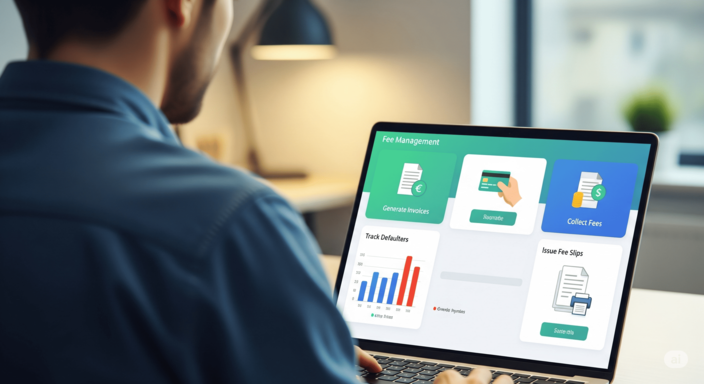 Fee Management Icon