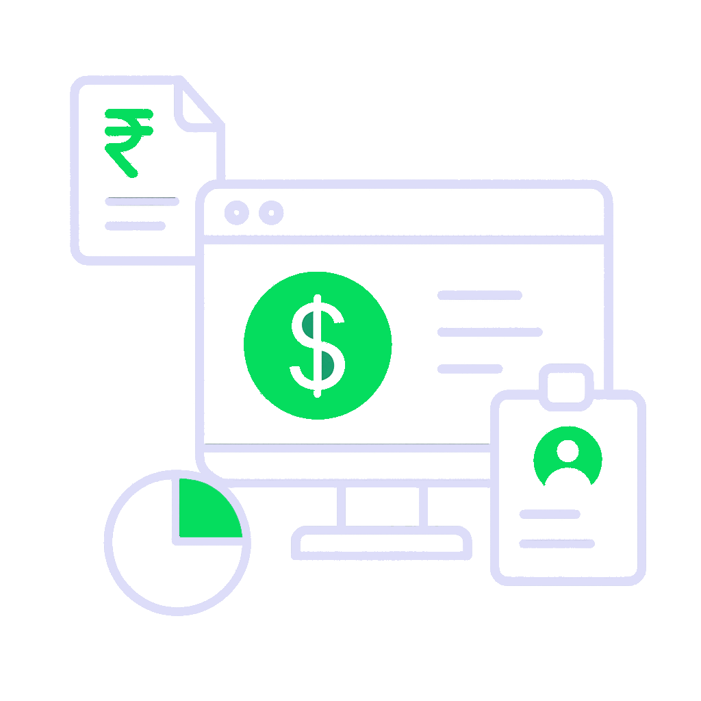 Fee & Account management module for schools