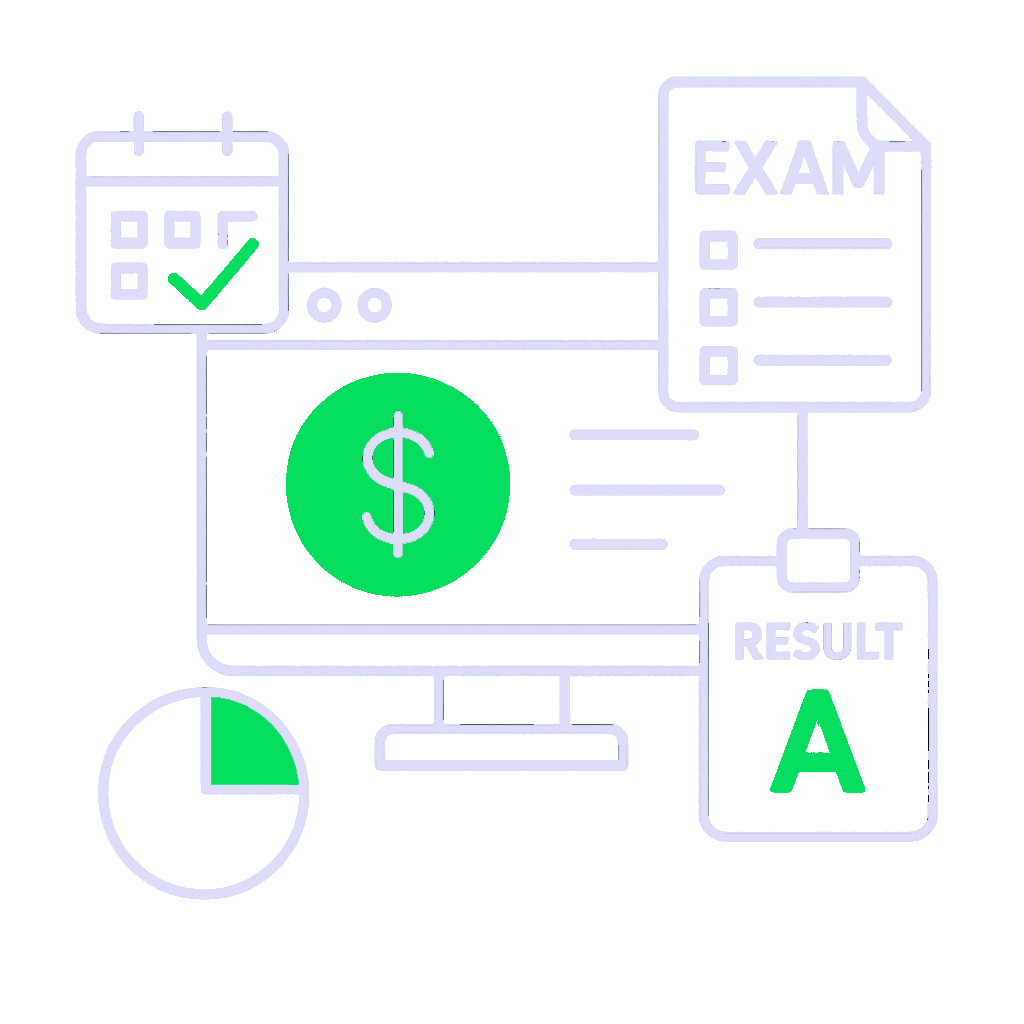 Timetable and exam tools for schools