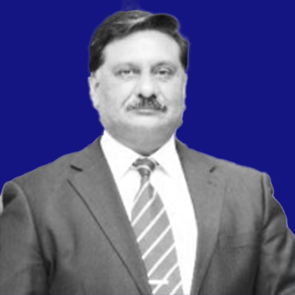 Anjum Saeed Khan